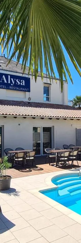 ALYSA，位于帕尔特奈的酒店