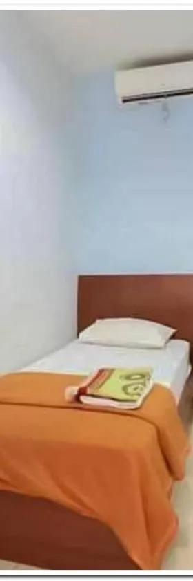 The Nancy's Homestay Pekanbaru Mitra RedDoorz，位于北干巴鲁的酒店
