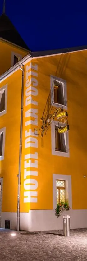 Hôtel de la Poste Sierre，位于谢尔的酒店