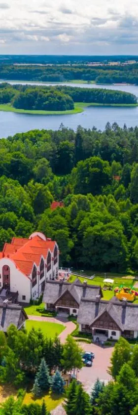 Hotel Aubrecht Country Spa Resort，位于普热赫莱沃的酒店
