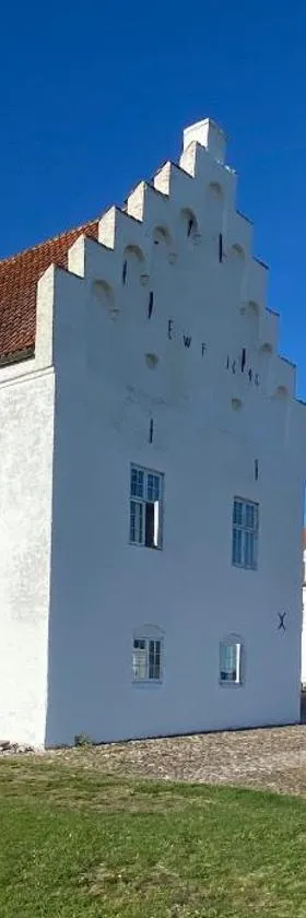 Danhostel Vitskøl Kloster，位于Ranum的酒店