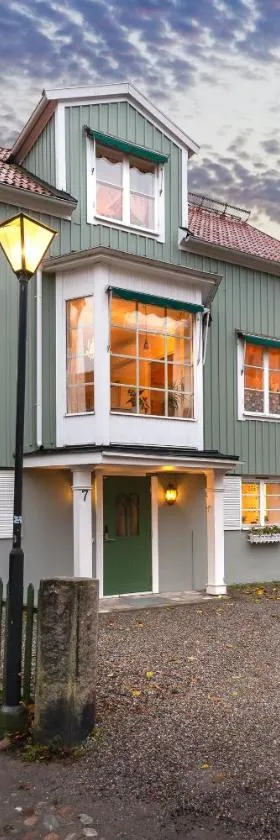 Mäster Lars，位于斯特兰奈斯的酒店