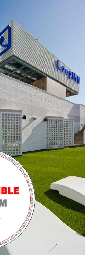 Loop INN Hostel Cartagena，位于卡塔赫纳的酒店