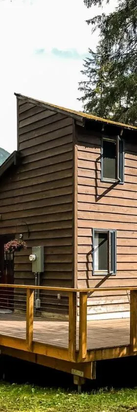 Girdwood Mountain House，位于哥德伍德的酒店