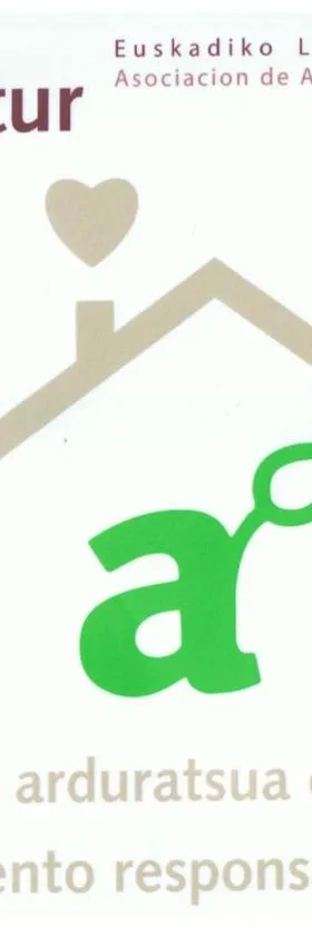 Casa Rural Andutza，位于Ea的酒店