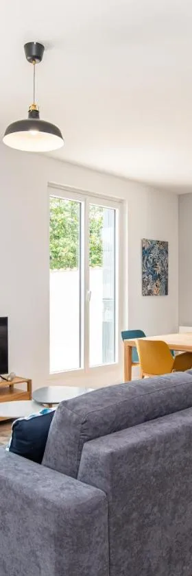 Fontaines de Valence d'Agen Centre Ville Netflix Proche Parking Gratuit，位于Valence的酒店
