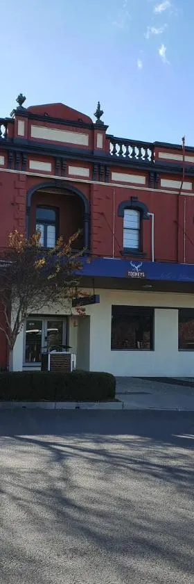 The Royal Hotel，位于马瑟尔布鲁克的酒店