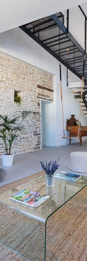 La Suite Gainsbourg，位于皮利尼蒙特拉谢的酒店