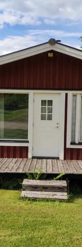 Stuga Ekesberget Stugby，位于Ekshärad的酒店