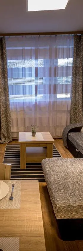 Apartmány Poslův Mlýn，位于多克西的酒店