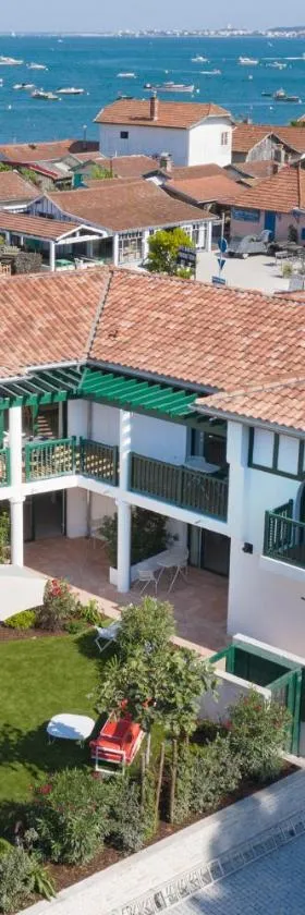 Villa Aitama，位于卡普费雷的酒店