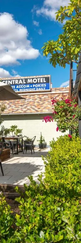 Longreach Most Central Motel，位于朗里奇的酒店