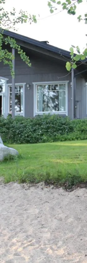 Miiluranta Villas，位于Haapamäki的酒店