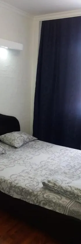 Nuri Hotel Стадион，位于卡拉甘达的酒店