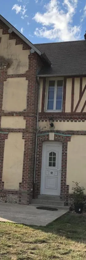 Haras Cour Lozey，位于Sainte-Marguerite-des-Loges的酒店