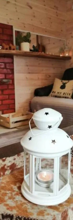 Charming Sauna Cottage in a Horse Ranch，位于Lieplaukė的酒店