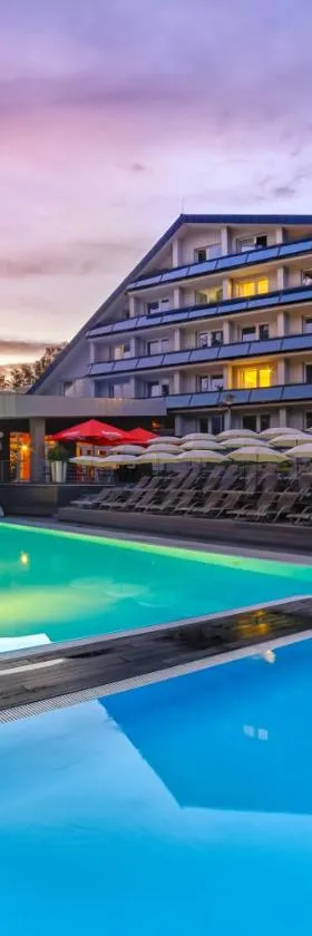 Hotel Jezerka，位于塞奇的酒店