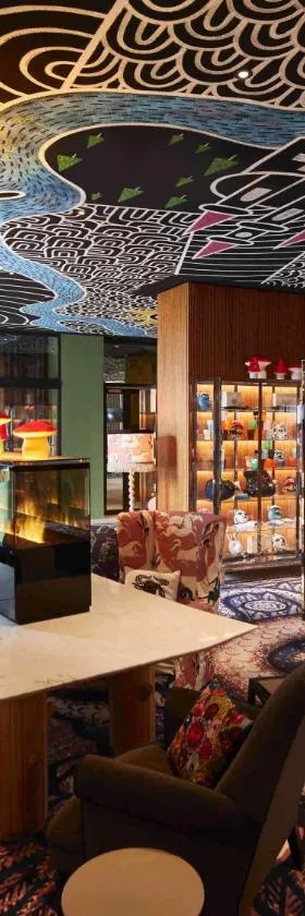 Mama Shelter Luxembourg，位于卢森堡的酒店