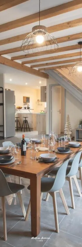 Maison individuelle "Gite la Soulane" à 2 min de Saint lary soulan，位于维耶尔奥尔的酒店