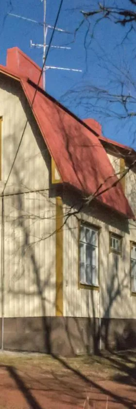 Villa Högbo，位于Iniö的酒店