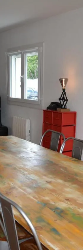 Gîte La Cabotte Rullyotine，位于Rully的酒店