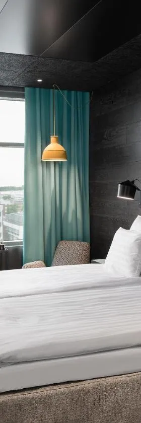 Original Sokos Hotel Kupittaa，位于图尔库的酒店