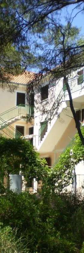 Villa Welcome，位于韦伯斯卡的酒店