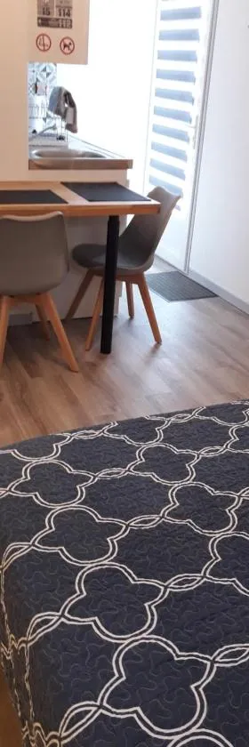 studio 1ere étage dans maison privée，位于Saint-Jacques-sur-Darnétal的酒店