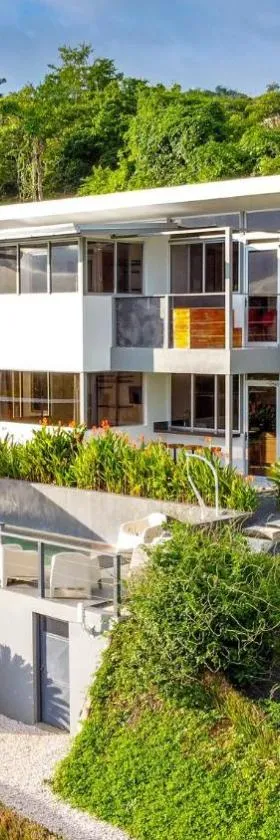 Horizon Lodge Potrero，位于波特雷罗的酒店