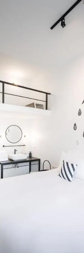 Blu Monkey Hub & Hotel Ranong，位于拉廊的酒店
