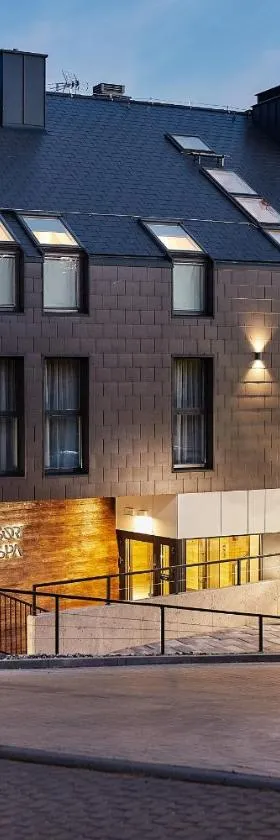 OKRA RESORT & SPA，位于波莫瑞地区德拉夫斯科的酒店