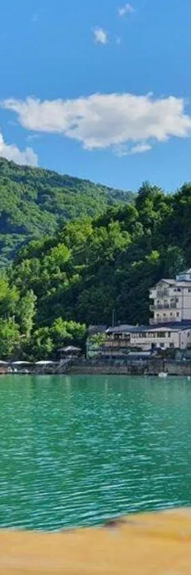 Pansion Asim，位于Jablanica的酒店