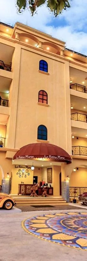 La Reina Maroc Hotel ปากช่อง เขาใหญ่，位于北冲的酒店