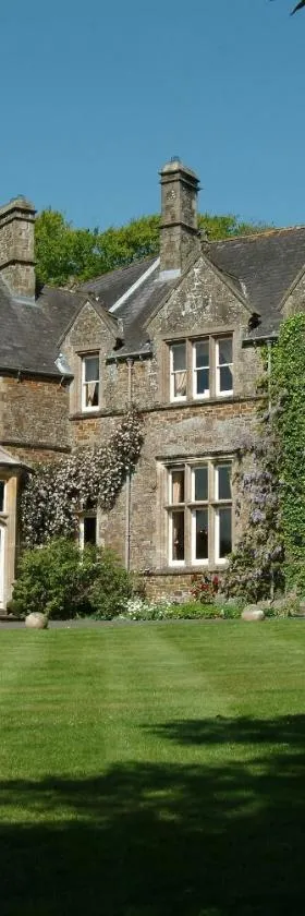 诺斯科特庄园酒店，位于Umberleigh Bridge的酒店