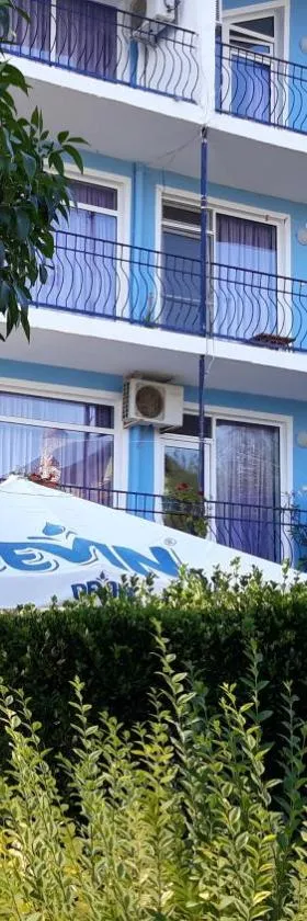 Вила Синя Иглика，位于科沙利萨的酒店