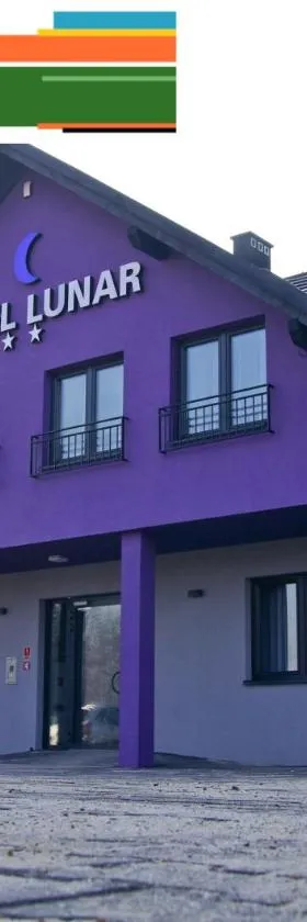 Motel Lunar，位于奥斯威辛的酒店
