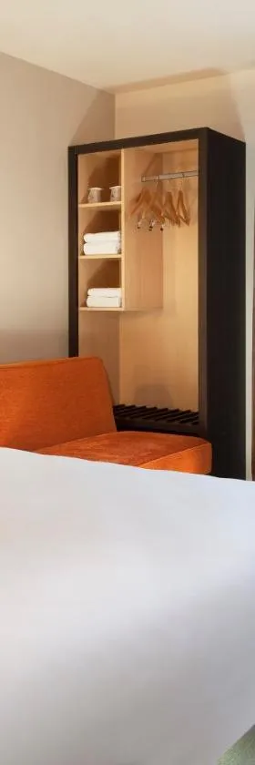 Escale Oceania Nantes Aéroport，位于布格奈斯的酒店