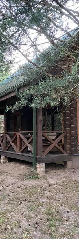 Šeimyninis namelis nr.1，位于Kurėnai的酒店