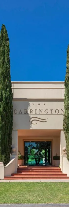 The Carrington Hotel，位于谢珀顿的酒店