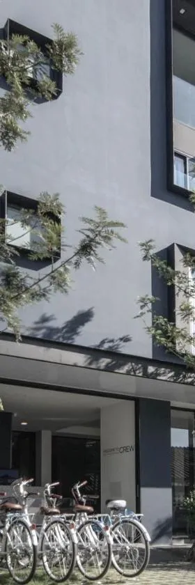 CREW Hotel，位于清迈的酒店
