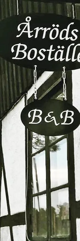 Årröds Boställe，位于Tollarp的酒店