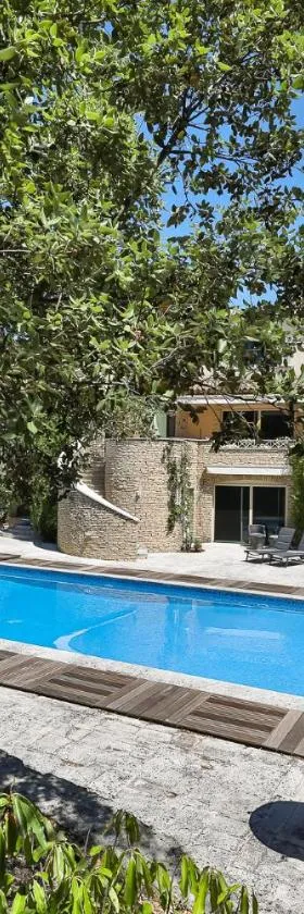 Quintessence Provence，位于古尔的酒店