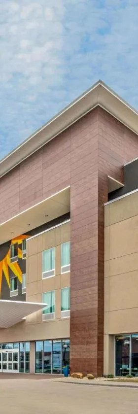 La Quinta by Wyndham Waco Baylor Downtown，位于韦科的酒店