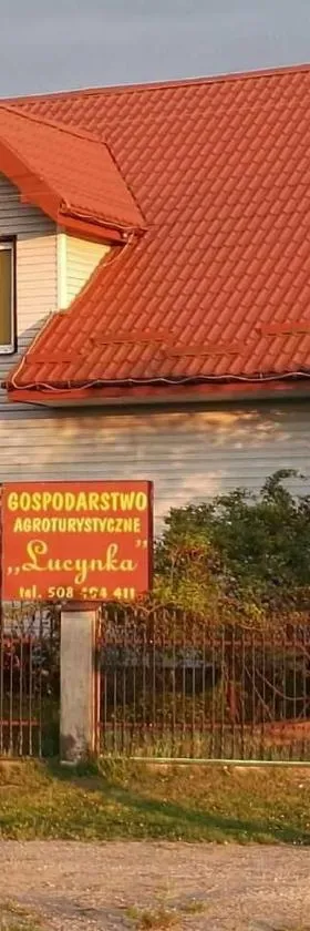 Gospodarstwo Agroturystyczne Lucynka，位于Urszulin的酒店