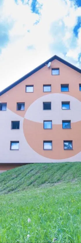 HOTEL SVRATKA，位于Svratka的酒店