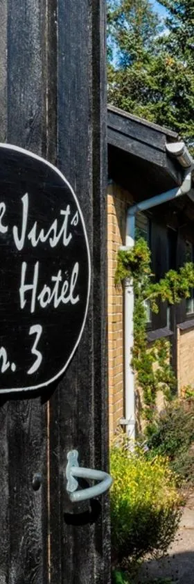 Anne Just's Havehotel，位于布洛克胡斯的酒店