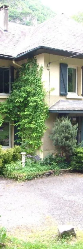 Hôtel du Val d'Aure，位于卡代阿克的酒店