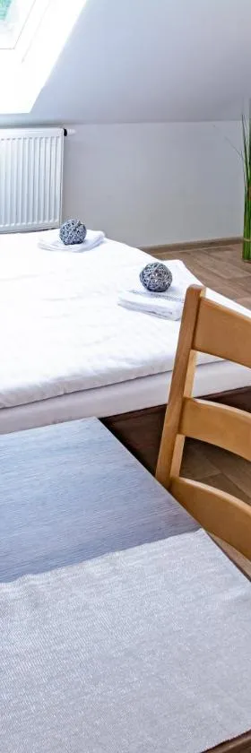 Apartmány Kurojedy，位于Bor的酒店