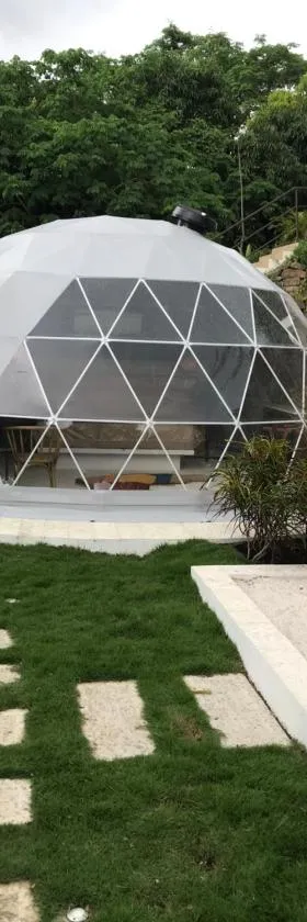 Areca Glamping SPA，位于阿纳波伊马的酒店
