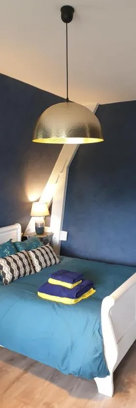 Chambre d’hôte Normande，位于Freneuse-sur-Risle的酒店